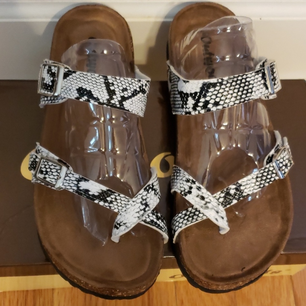 Outwoods Sandals